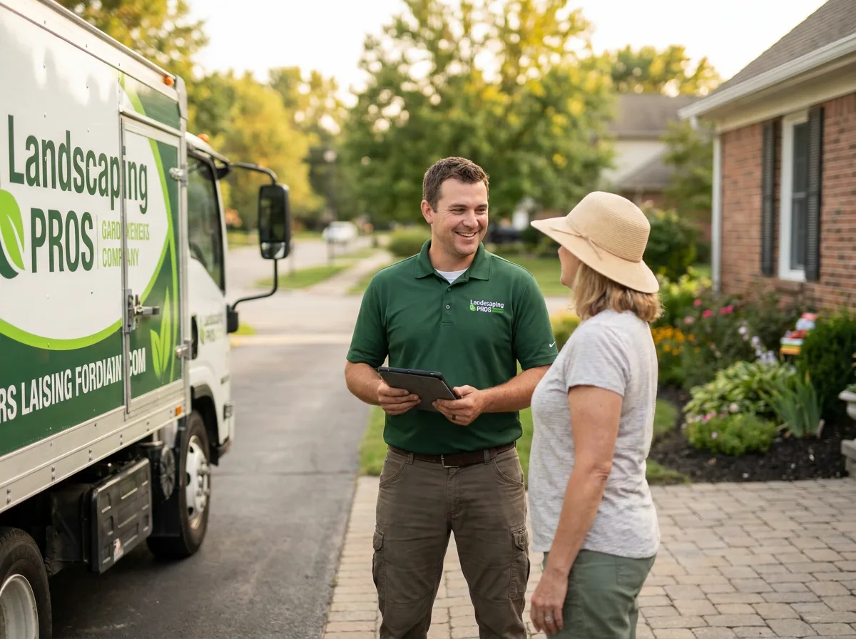 Landscaping Robson, WV FAQs